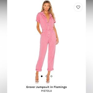NWT Pistola Grover Junpsuit